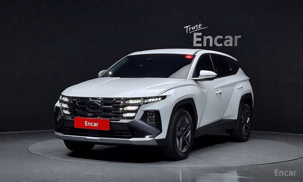 Hyundai Tucson 2024
