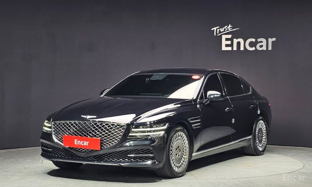 Genesis G80 2021
