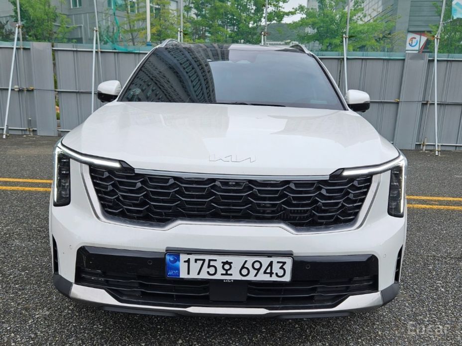 Kia Sorento 2024