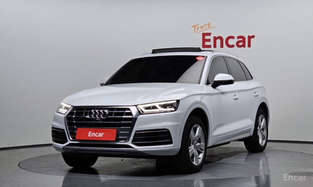 Audi Q5 2020