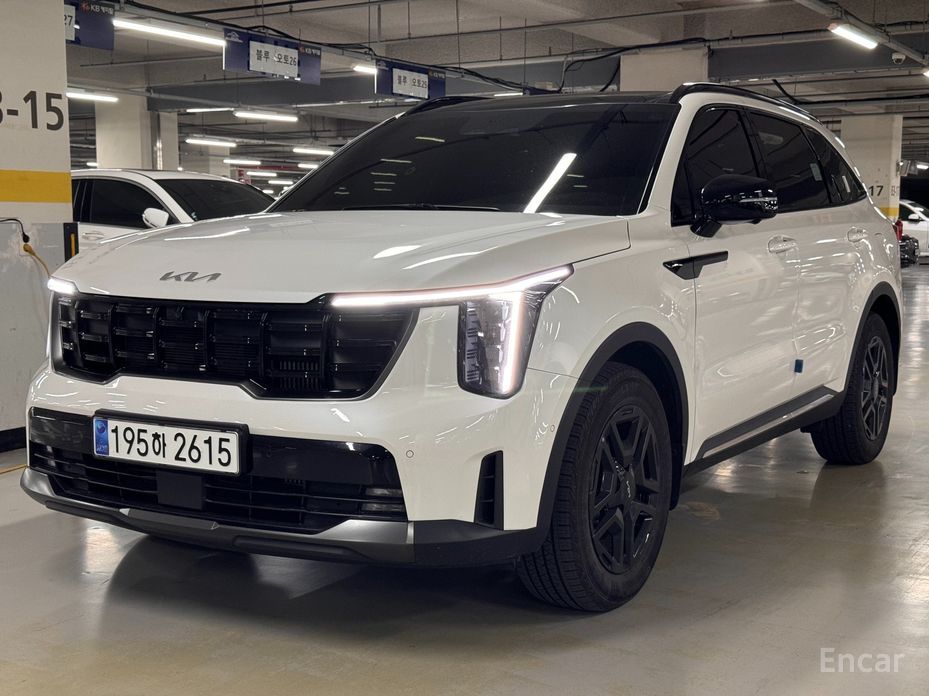 Kia Sorento 2024