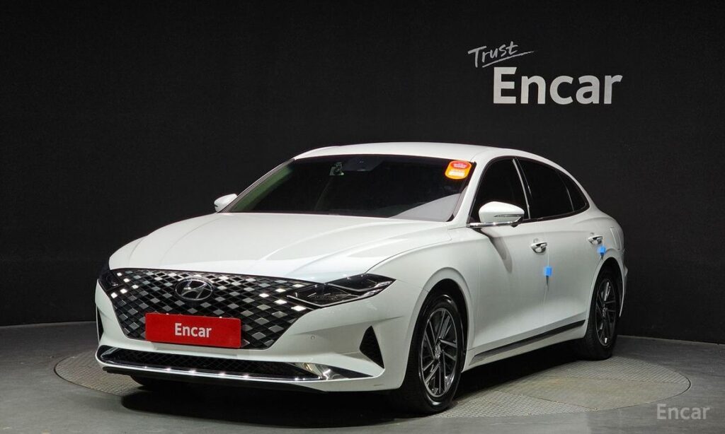 Hyundai Grandeur 2020