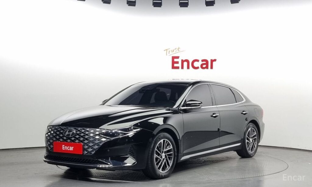 Hyundai Grandeur 2020