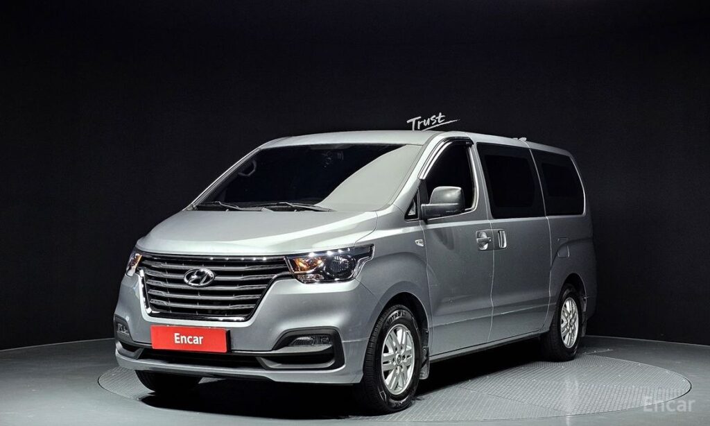 Hyundai Starex 2021