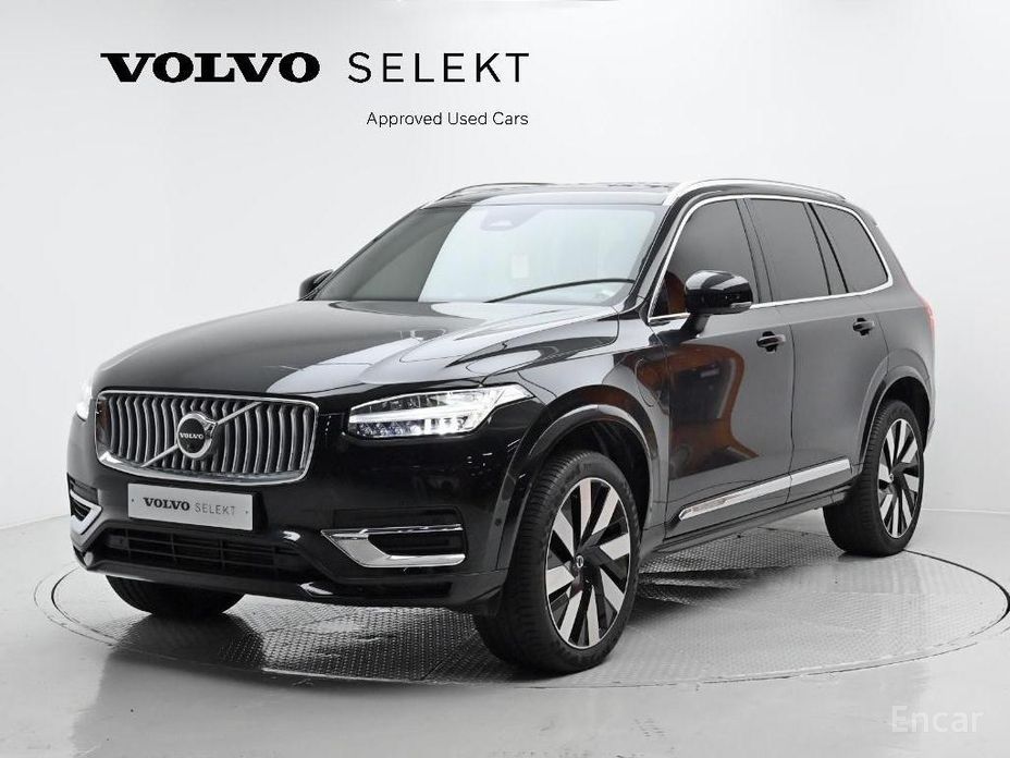 Volvo XC90 2024