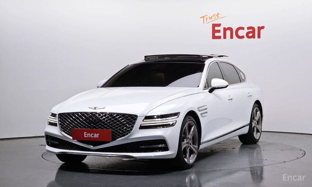 Genesis G80 2023