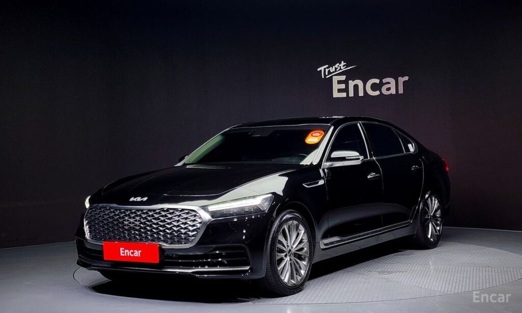 Kia K9 2023