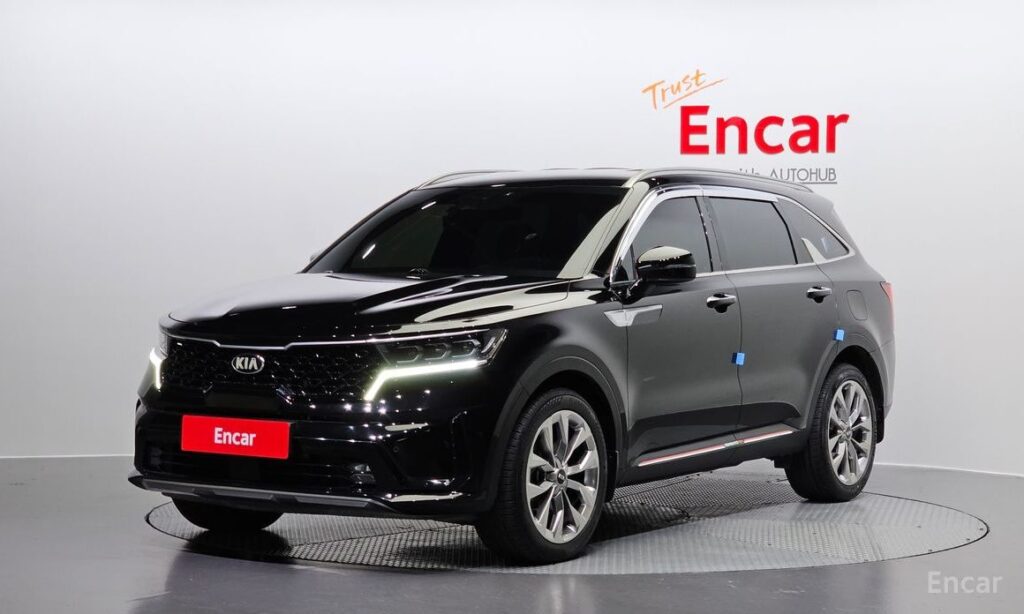 Kia Sorento 2021