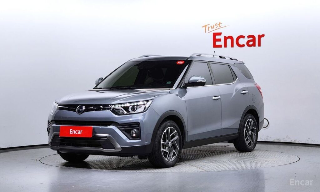 KG_Mobility_Ssangyong TIBOLI 2021