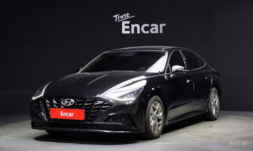 Hyundai Sonata 2021