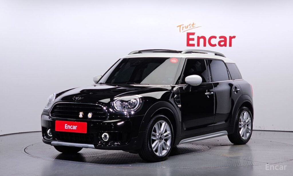 Mini Countryman 2020