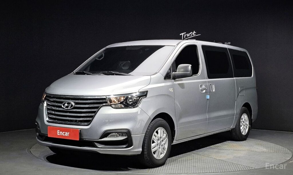 Hyundai Starex 2021