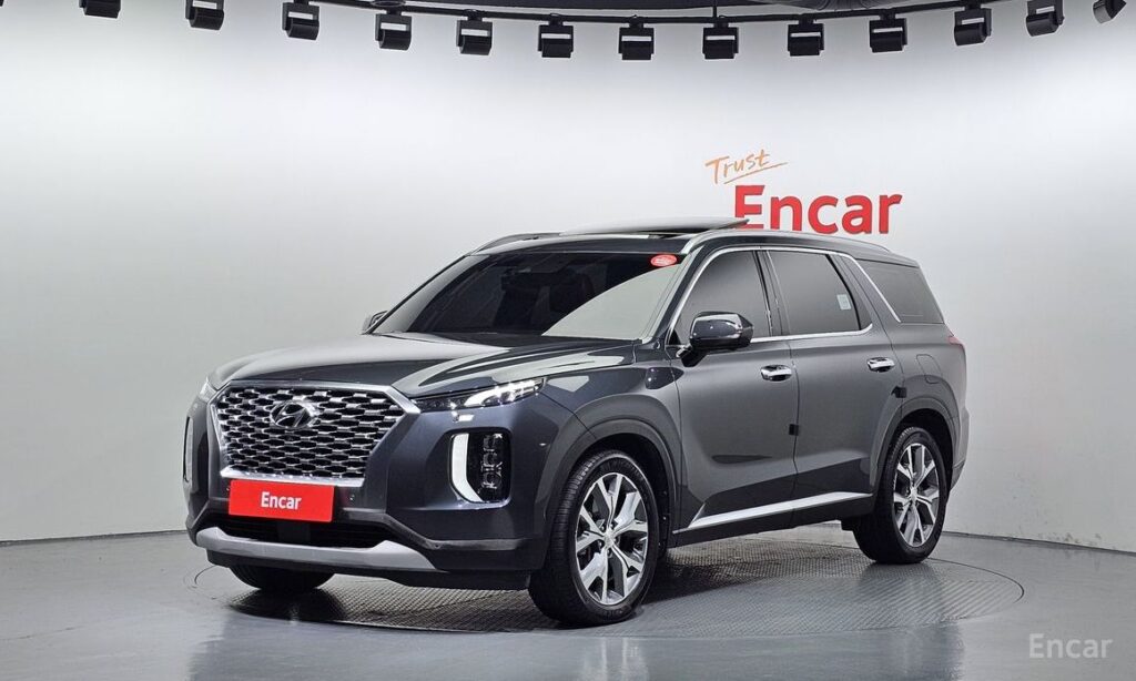 Hyundai Palisade 2021