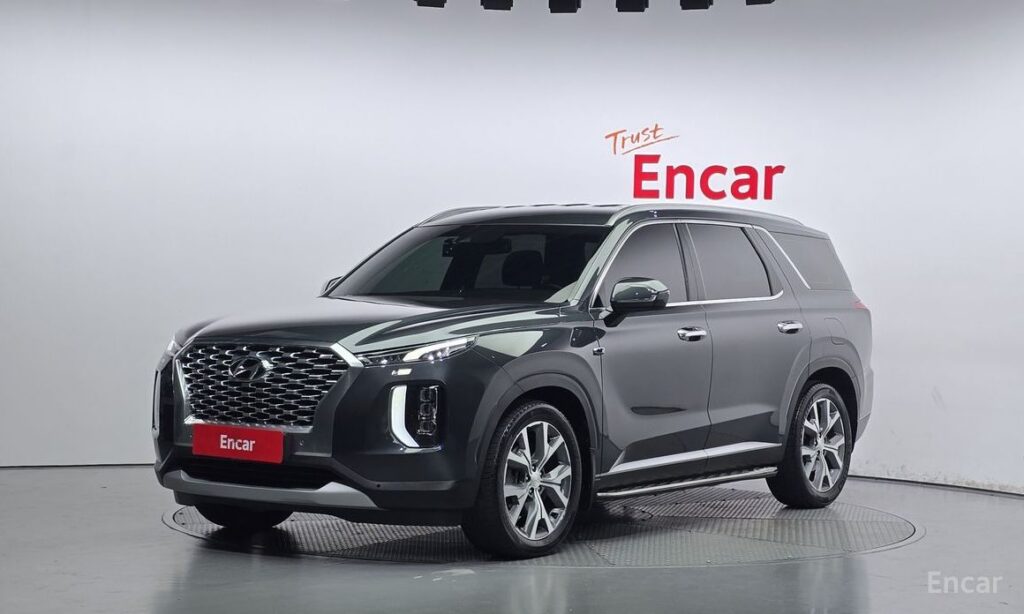 Hyundai Palisade 2021
