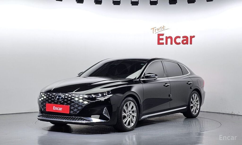Hyundai Grandeur 2020