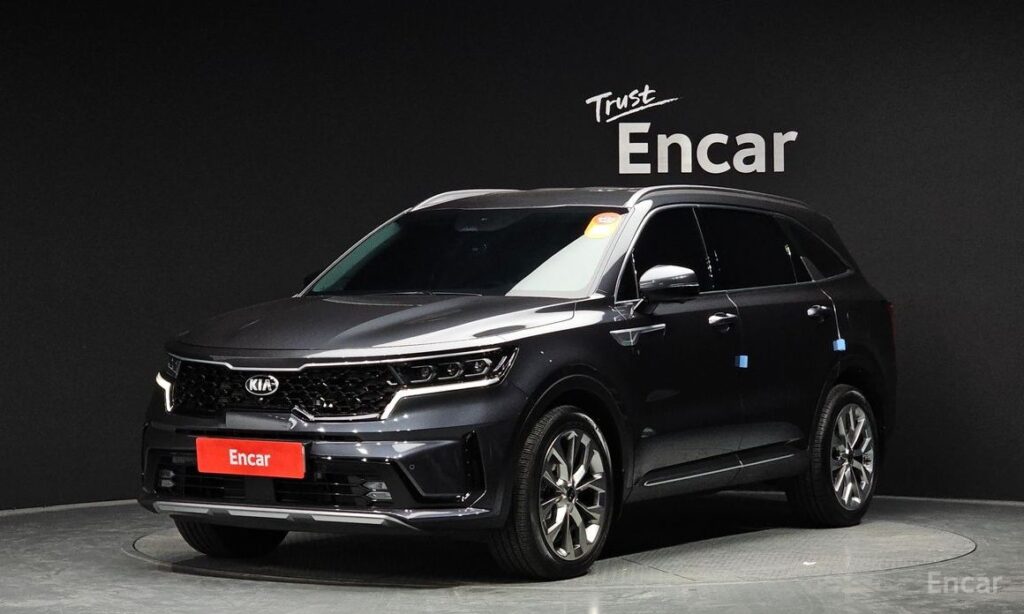 Kia Sorento 2021