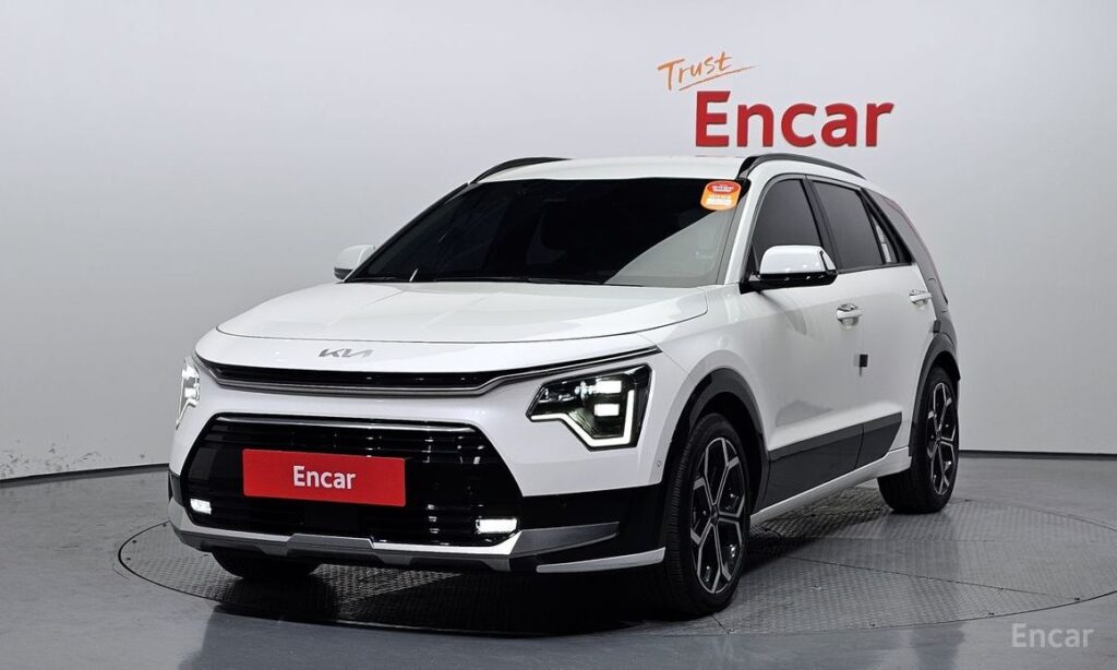 Kia Niro 2022