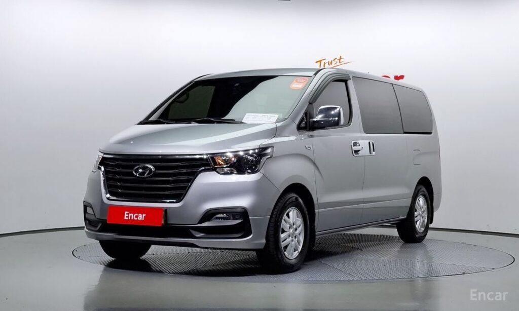 Hyundai Starex 2020