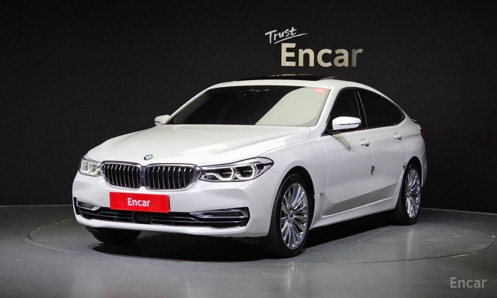 BMW Gran Turismo 2020