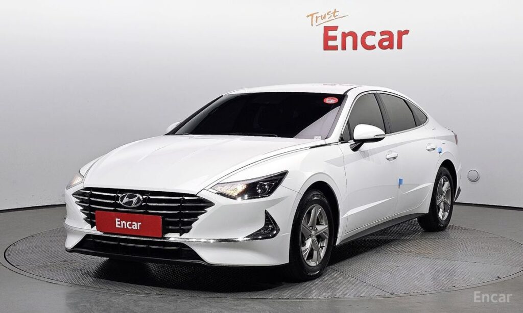 Hyundai Sonata 2022