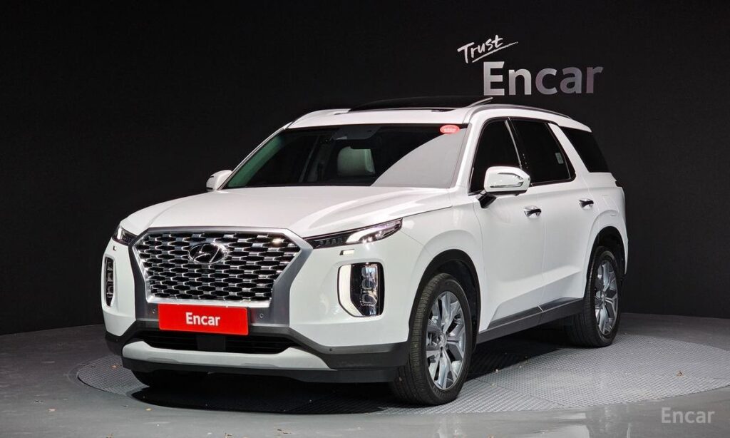 Hyundai Palisade 2020