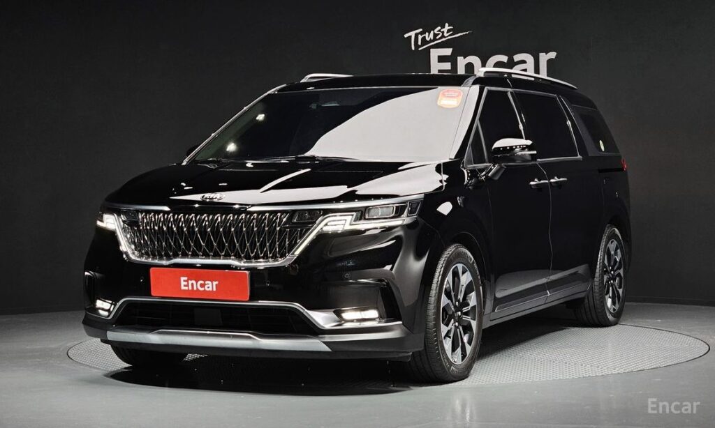 Kia Canival 2021