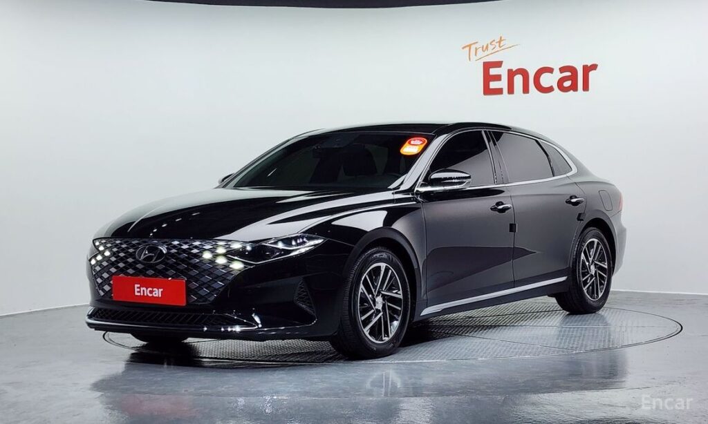 Hyundai Grandeur 2021