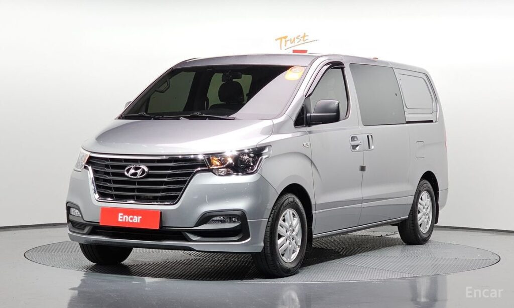 Hyundai Starex 2020