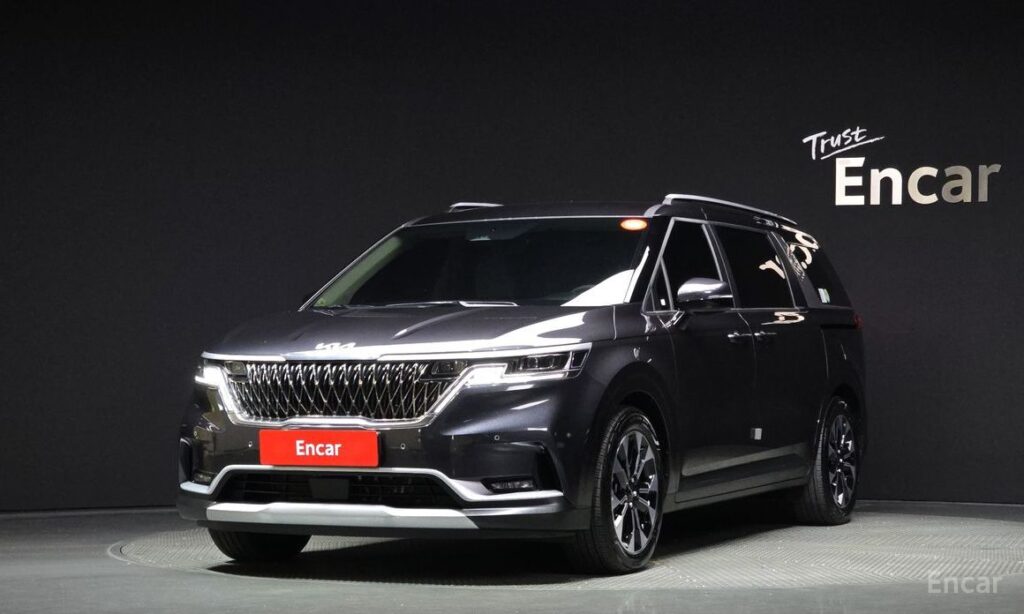 Kia Canival 2023