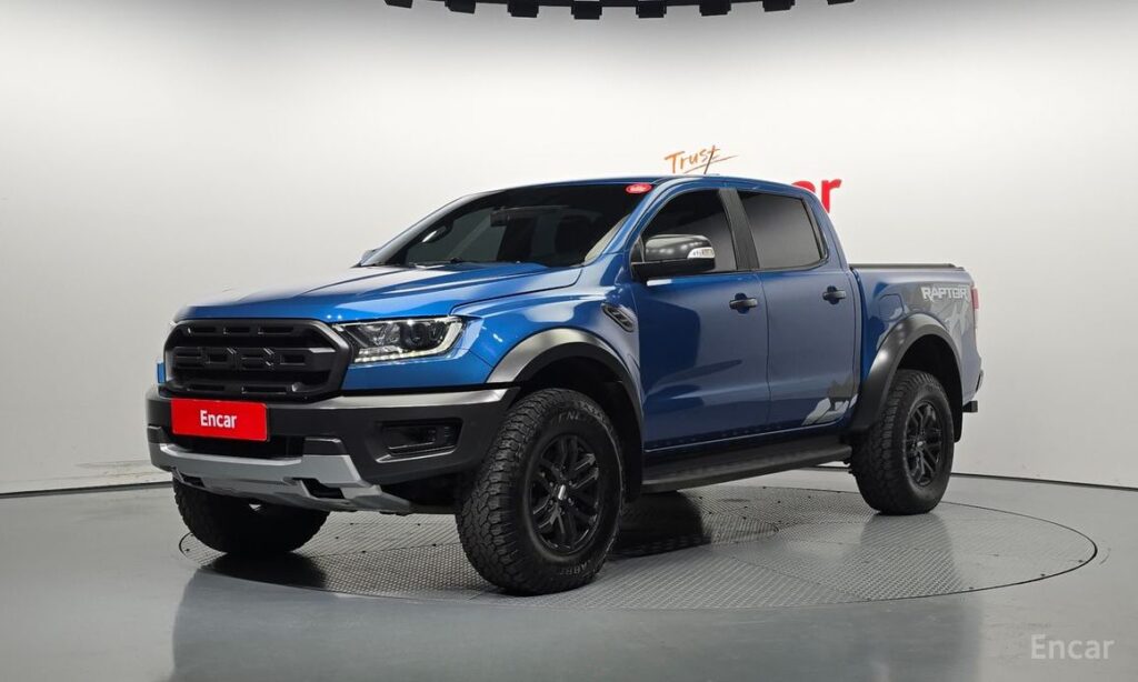 Ford Ranger 2022