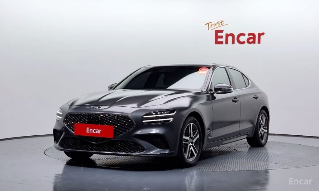 Genesis G70 2021