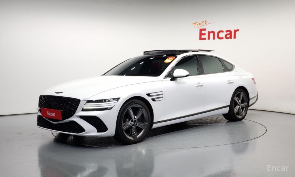 Genesis G80 2025