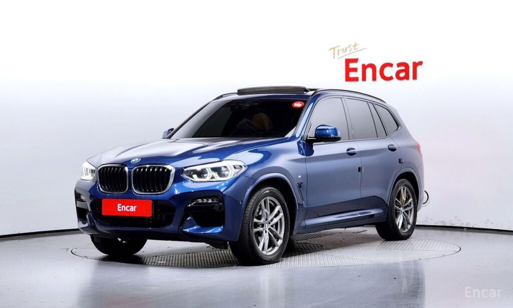 BMW X3 2020