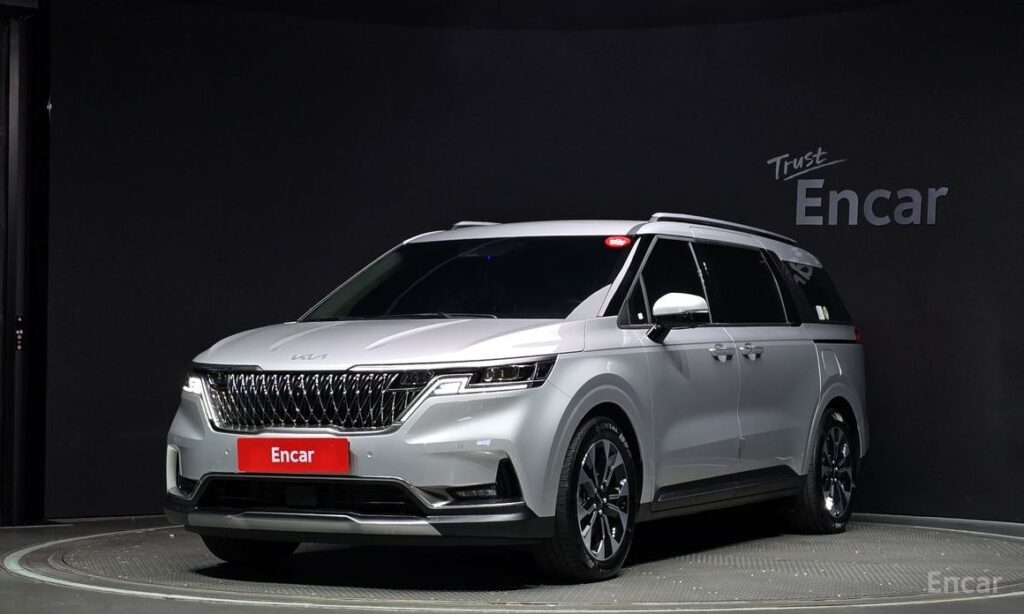 Kia Canival 2023