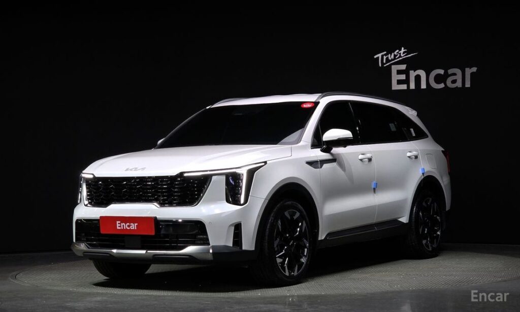 Kia Sorento 2024
