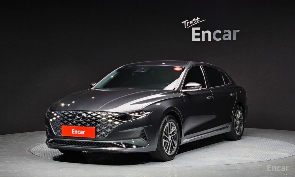 Hyundai Grandeur 2020