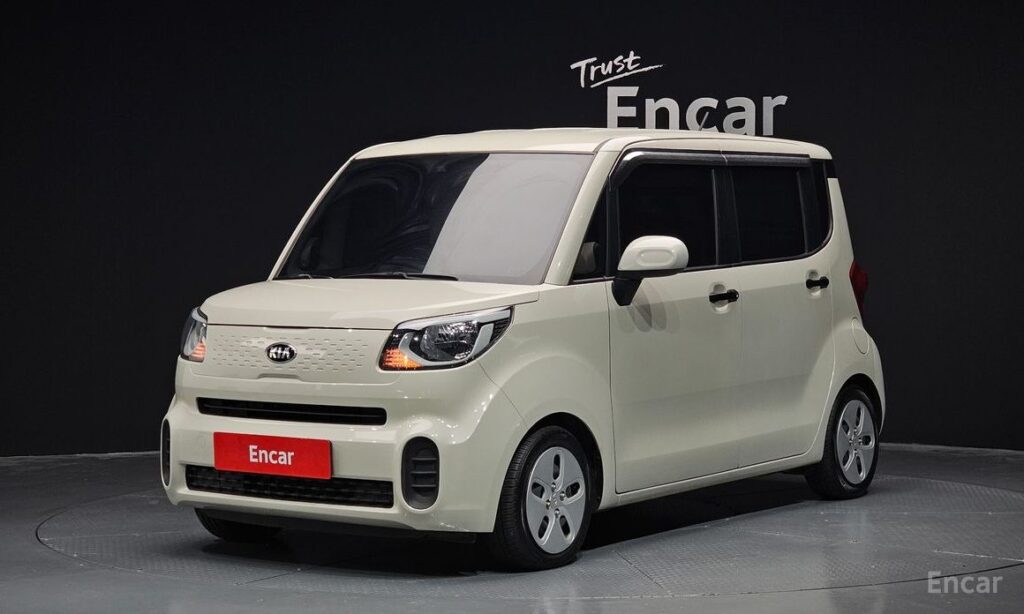 Kia RAY 2020