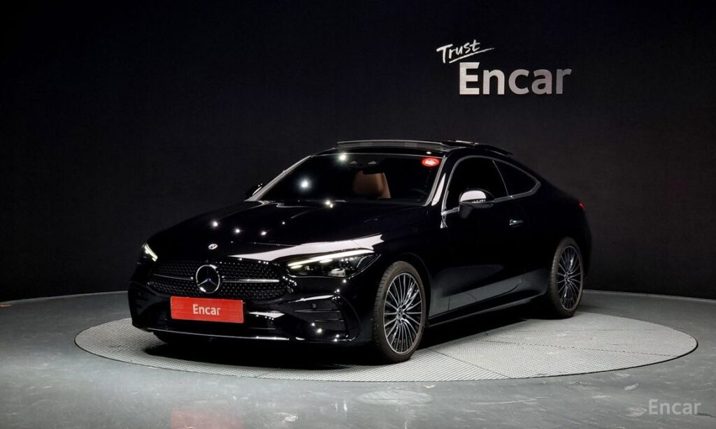 Mercedes-Benz CLE-Class 2024