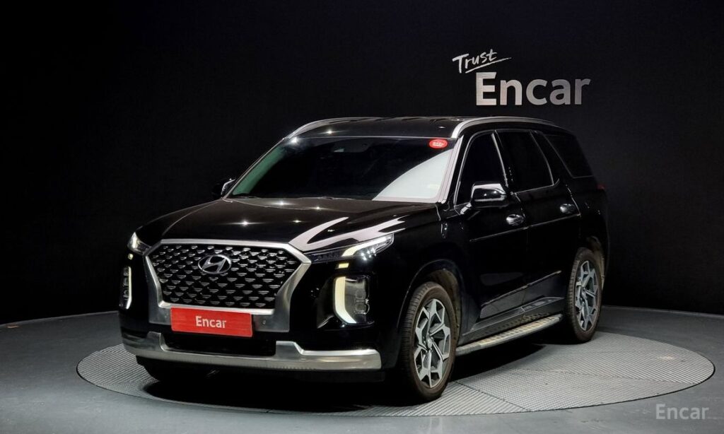 Hyundai Palisade 2022