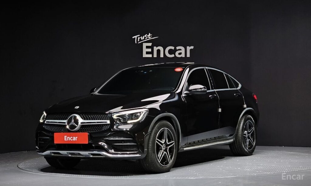 Mercedes-Benz GLC-Class 2020
