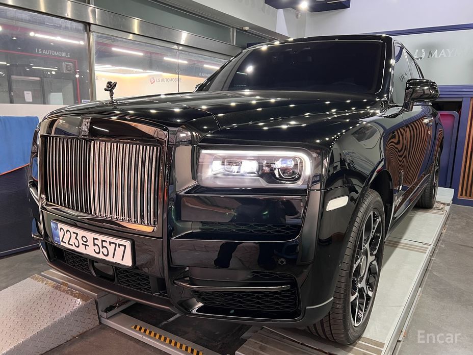 Rolls-Royce Cullinan 2024