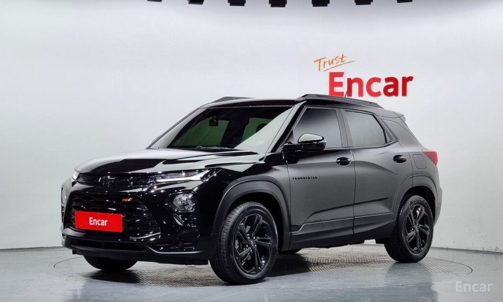 ChevroletGMDaewoo Trailblazer 2023