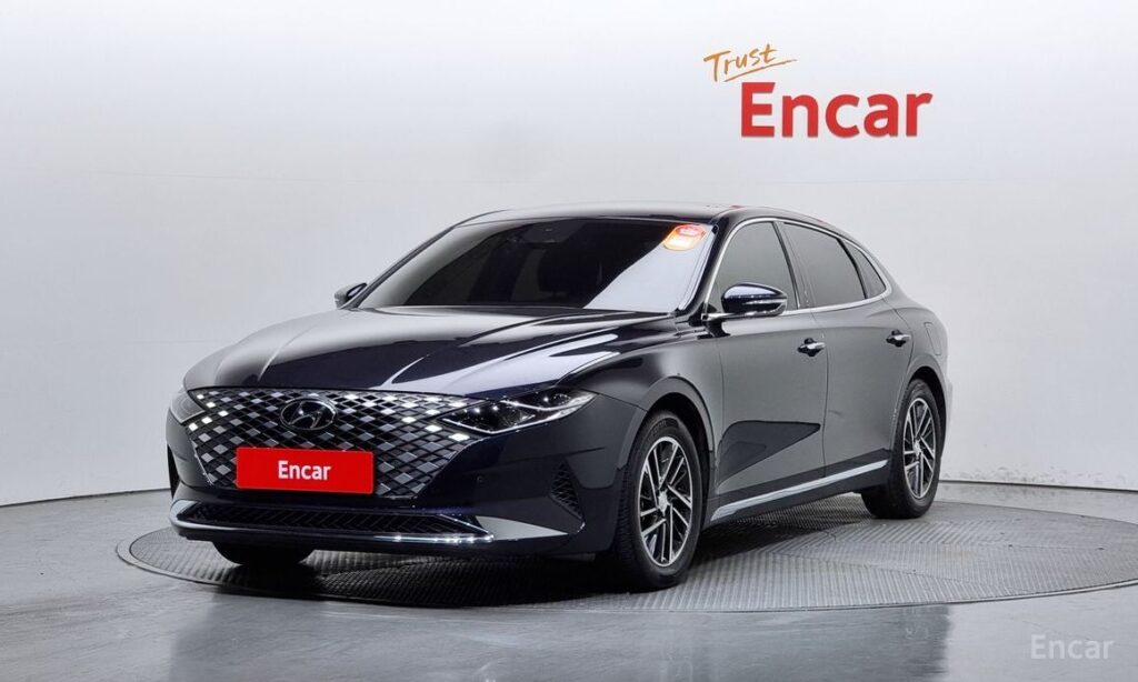 Hyundai Grandeur 2020