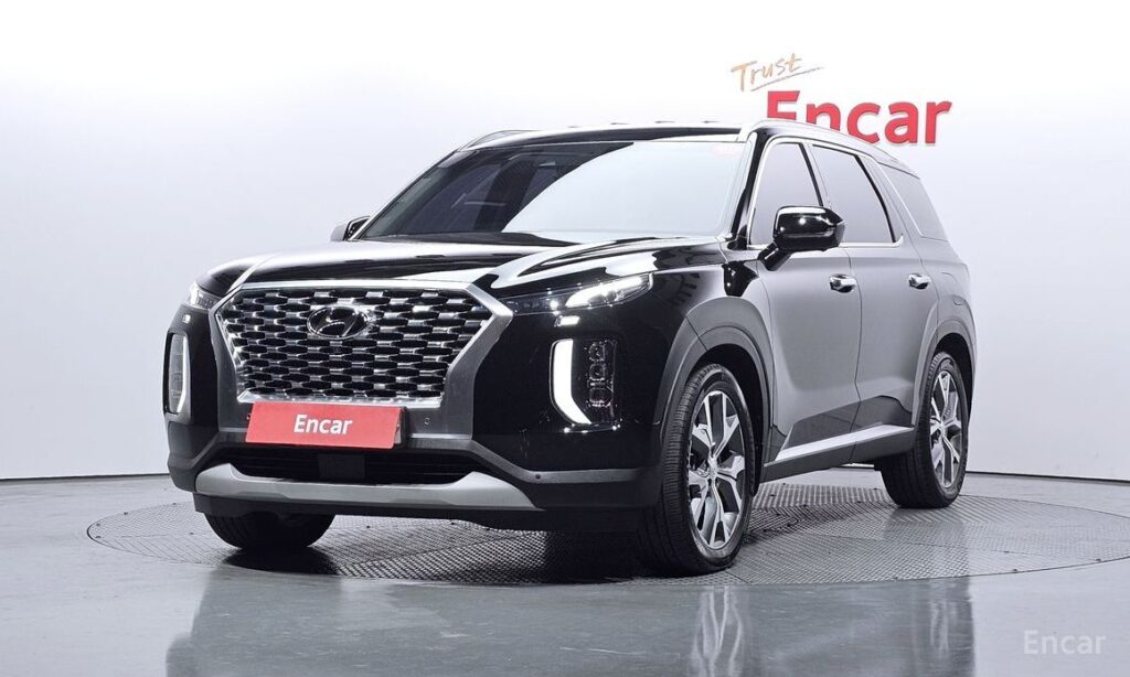 Hyundai Palisade 2020