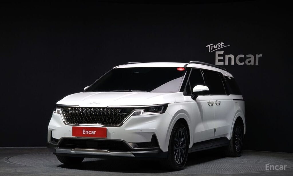 Kia Canival 2023