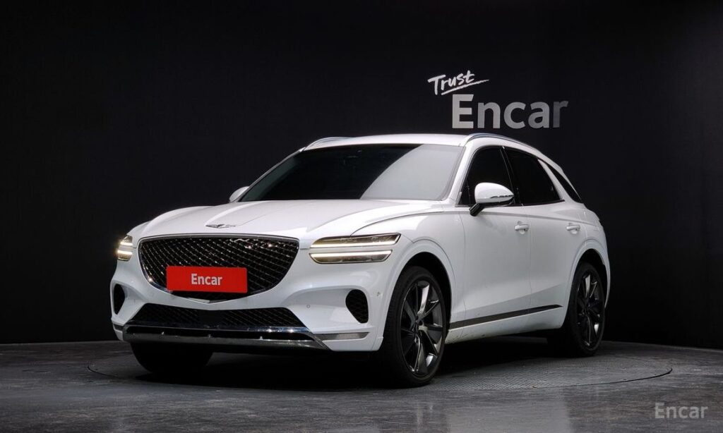 Genesis GV70 2021
