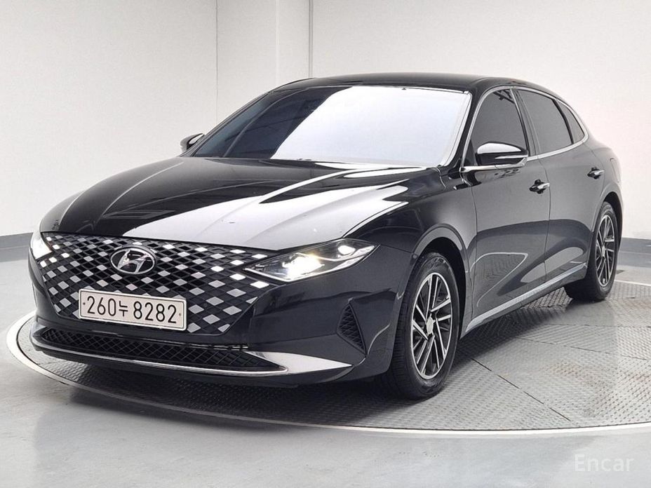 Hyundai Grandeur 2020