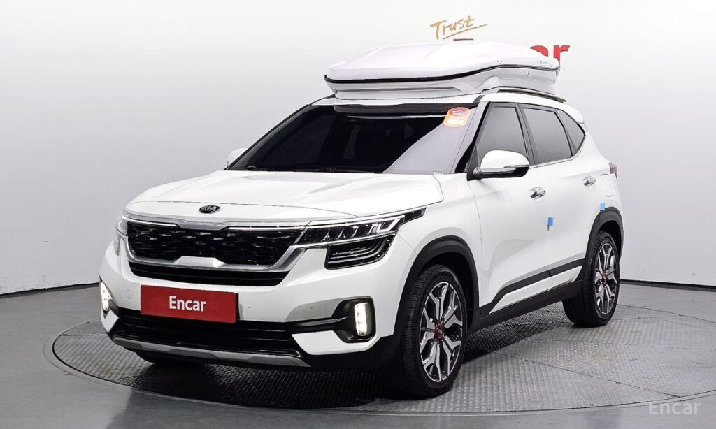 Kia Seltos 2021