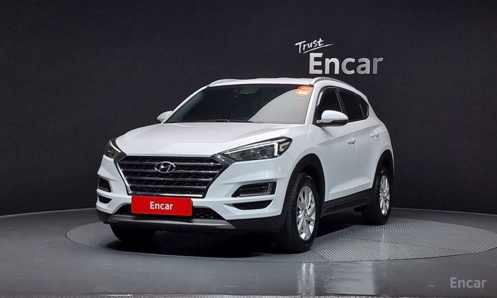 Hyundai Tucson 2020