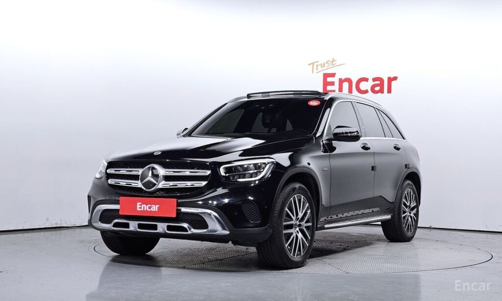 Mercedes-Benz GLC-Class 2020